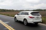 Infiniti JX35 2013 года